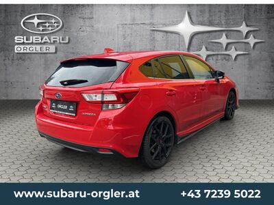 Subaru Impreza Gebrauchtwagen