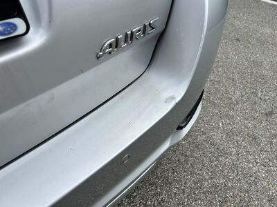 Toyota Auris Gebrauchtwagen
