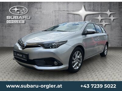 Toyota Auris Gebrauchtwagen