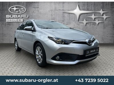 Toyota Auris Gebrauchtwagen