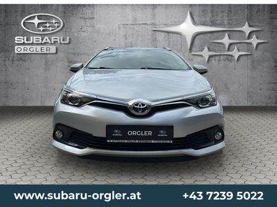 Toyota Auris Gebrauchtwagen