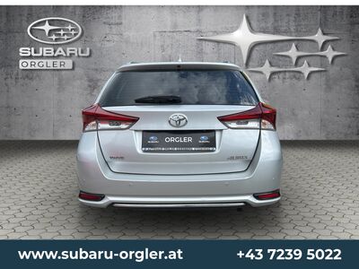 Toyota Auris Gebrauchtwagen