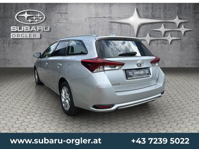 Toyota Auris Gebrauchtwagen