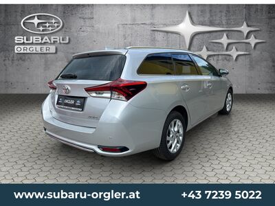Toyota Auris Gebrauchtwagen