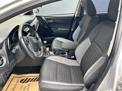 Toyota Auris Gebrauchtwagen