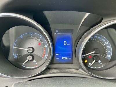 Toyota Auris Gebrauchtwagen