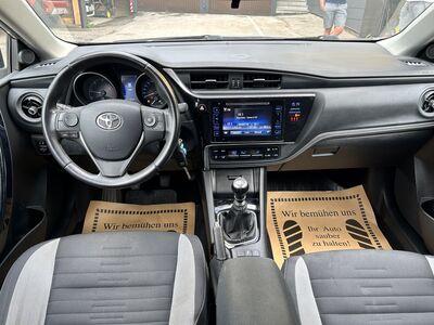 Toyota Auris Gebrauchtwagen