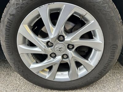 Toyota Auris Gebrauchtwagen
