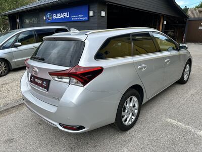Toyota Auris Gebrauchtwagen