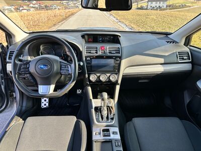 Subaru Levorg Gebrauchtwagen