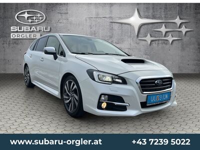 Subaru Levorg Gebrauchtwagen