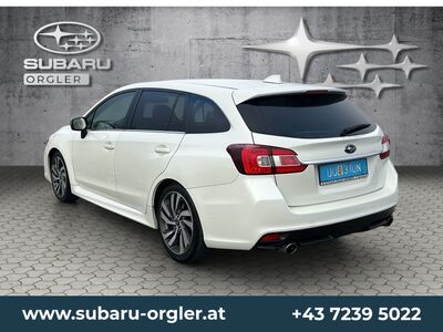 Subaru Levorg Gebrauchtwagen