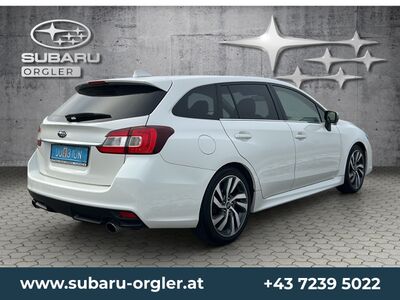 Subaru Levorg Gebrauchtwagen