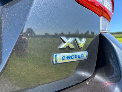 Subaru XV Gebrauchtwagen Subaru XV Gebrauchtwagen