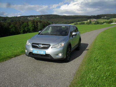 Subaru XV Gebrauchtwagen Subaru XV Gebrauchtwagen