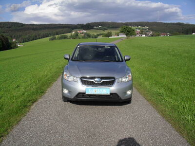 Subaru XV Gebrauchtwagen Subaru XV Gebrauchtwagen
