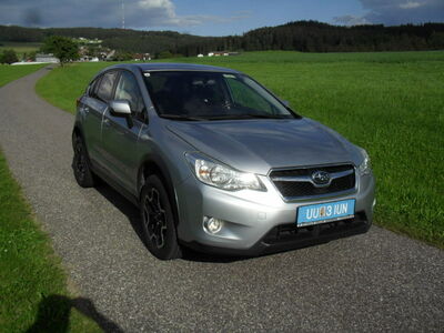Subaru XV Gebrauchtwagen Subaru XV Gebrauchtwagen