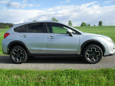 Subaru XV Gebrauchtwagen Subaru XV Gebrauchtwagen