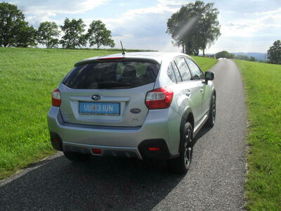 Subaru XV Gebrauchtwagen Subaru XV Gebrauchtwagen