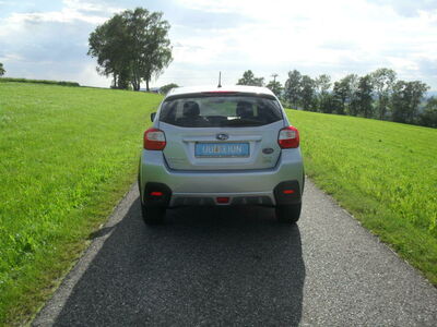 Subaru XV Gebrauchtwagen Subaru XV Gebrauchtwagen