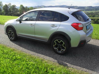 Subaru XV Gebrauchtwagen Subaru XV Gebrauchtwagen