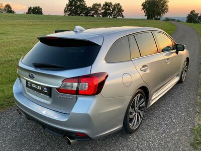 Subaru Levorg Gebrauchtwagen Subaru Levorg Gebrauchtwagen