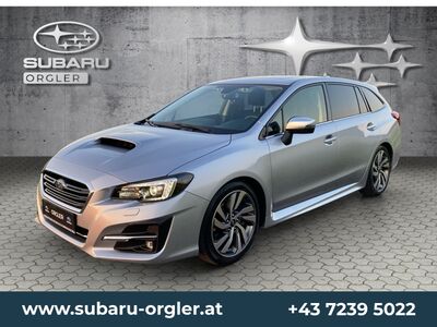 Subaru Levorg Gebrauchtwagen Subaru Levorg Gebrauchtwagen