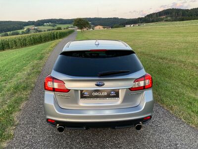 Subaru Levorg Gebrauchtwagen Subaru Levorg Gebrauchtwagen