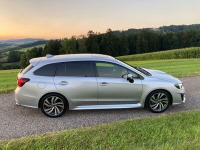 Subaru Levorg Gebrauchtwagen Subaru Levorg Gebrauchtwagen