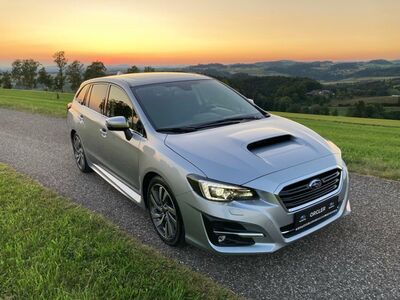 Subaru Levorg Gebrauchtwagen Subaru Levorg Gebrauchtwagen