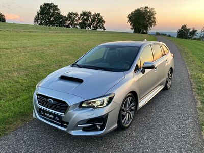 Subaru Levorg Gebrauchtwagen Subaru Levorg Gebrauchtwagen