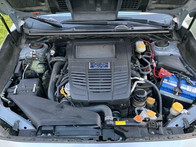 Subaru Levorg Gebrauchtwagen Subaru Levorg Gebrauchtwagen