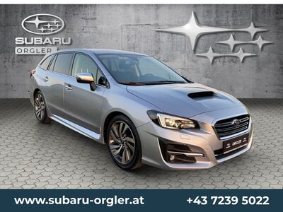 Subaru Levorg Gebrauchtwagen Subaru Levorg Gebrauchtwagen