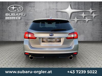 Subaru Levorg Gebrauchtwagen Subaru Levorg Gebrauchtwagen