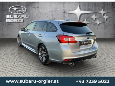 Subaru Levorg Gebrauchtwagen Subaru Levorg Gebrauchtwagen