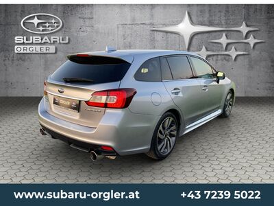 Subaru Levorg Gebrauchtwagen Subaru Levorg Gebrauchtwagen