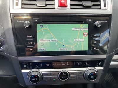 Subaru Outback Gebrauchtwagen