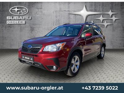 Subaru Forester Gebrauchtwagen