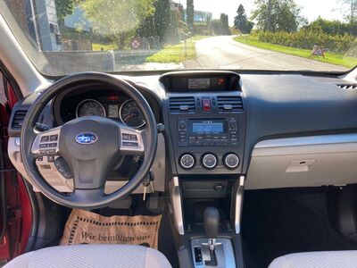 Subaru Forester Gebrauchtwagen Subaru Forester Gebrauchtwagen