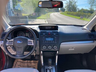 Subaru Forester Gebrauchtwagen Subaru Forester Gebrauchtwagen