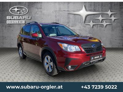 Subaru Forester Gebrauchtwagen