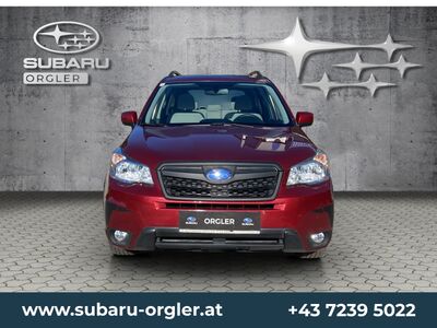 Subaru Forester Gebrauchtwagen