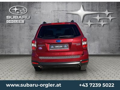 Subaru Forester Gebrauchtwagen
