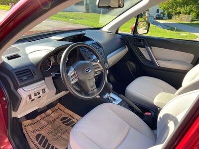 Subaru Forester Gebrauchtwagen Subaru Forester Gebrauchtwagen