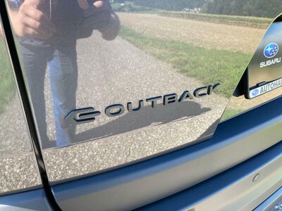 Subaru Outback Neuwagen