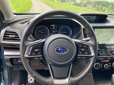 Subaru XV Gebrauchtwagen Subaru XV Gebrauchtwagen