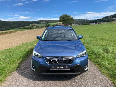 Subaru XV Gebrauchtwagen Subaru XV Gebrauchtwagen