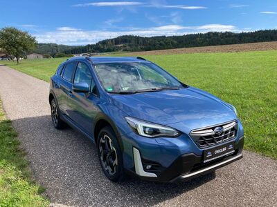 Subaru XV Gebrauchtwagen Subaru XV Gebrauchtwagen