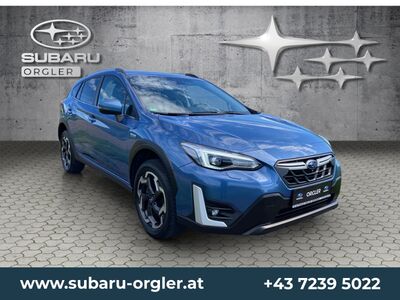 Subaru XV Gebrauchtwagen Subaru XV Gebrauchtwagen