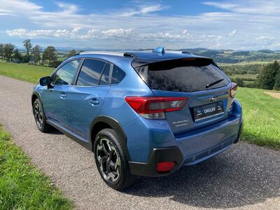 Subaru XV Gebrauchtwagen Subaru XV Gebrauchtwagen
